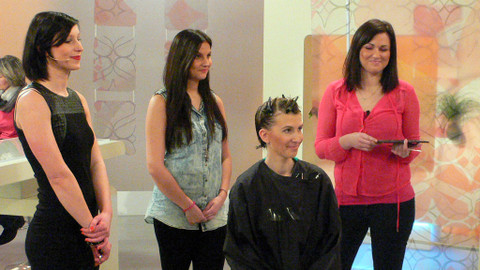 Sama doma - 17. února 2014