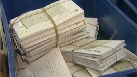 Archiv ČT24 - Dnes na poště, zítra ve schránce