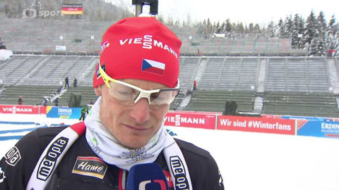 Biatlon na mušce - 18. ledna 2018