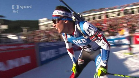 Světový pohár v biatlonu - Francie