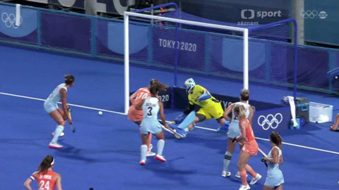 XXXII. letní olympijské hry 2020 Tokio - Pozemní hokej