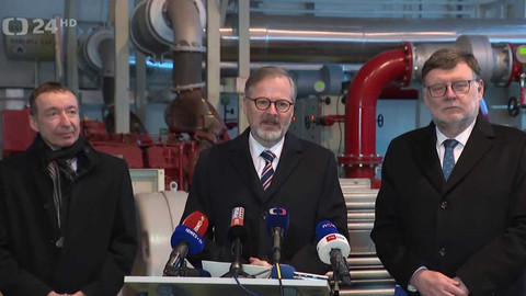 Události, komentáře týdne - 19. ledna