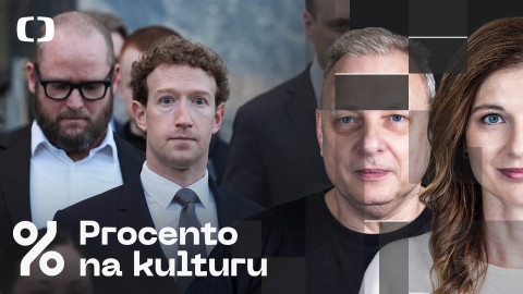 Procento na kulturu - Chudáčci miliardáři. Tipy na dokumenty z Netflixu. Dejvice trpí na Jižáku