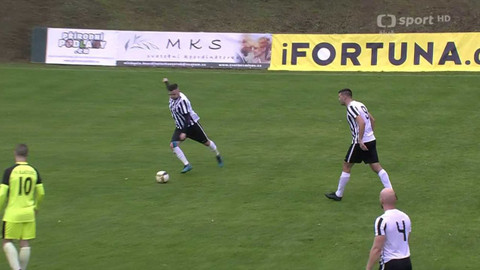 Náš fotbal - TJ Mojžíř - FK Klášterec nad Ohří