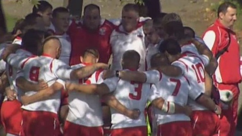 Ragby - Česko - Polsko