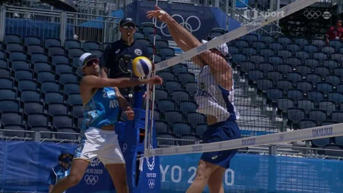 XXXII. letní olympijské hry 2020 Tokio - Plážový volejbal