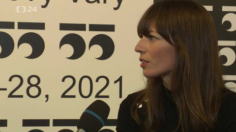 ČT na MFF Karlovy Vary - Festivalové vteřiny 2021