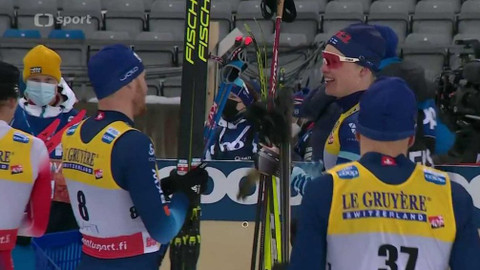 Světový pohár v klasickém lyžování - Finsko