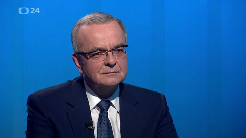 Interview ČT24 - 17. února 2022