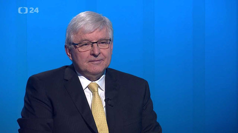 Interview ČT24 - 31. března 2022