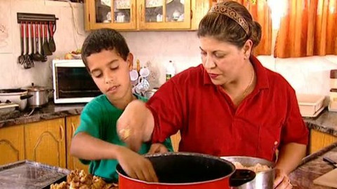 Doma chutná nejlépe - 19/26 Muhammad z Izraele