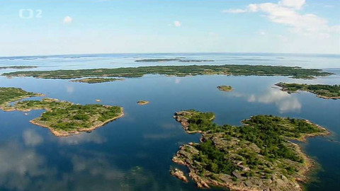 Krásy evropského pobřeží - Souostroví bez konce