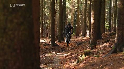 Po trailech přes hory - Trail Biely kríž – Bratislava