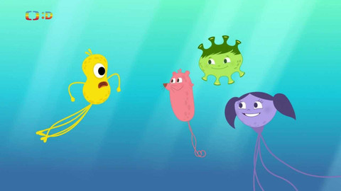 Země patří Luně - 5/26 Nadnášení