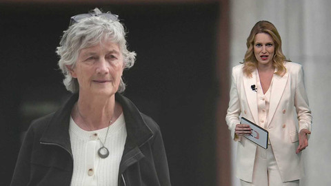 Horizont ČT24 - 12. listopadu