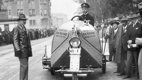 Hledání ztraceného času - Na počátku bylo koště