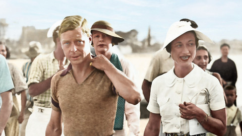 Ve jménu koruny - 2/6 Králové nacistů