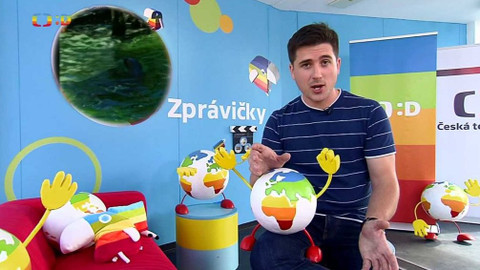 Zprávičky - 4. září 2020