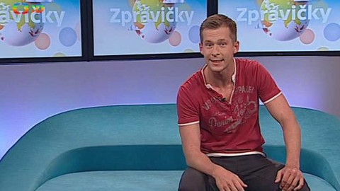 Zprávičky - 19. května 2015