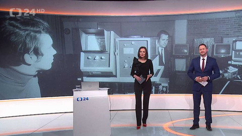 90’ ČT24 - 10. března