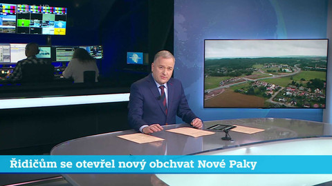 Události v regionech (sever a východ) - 4. srpna