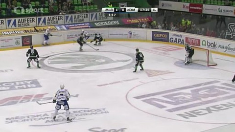 Buly hokej - BK Mladá Boleslav - HC Kometa Brno