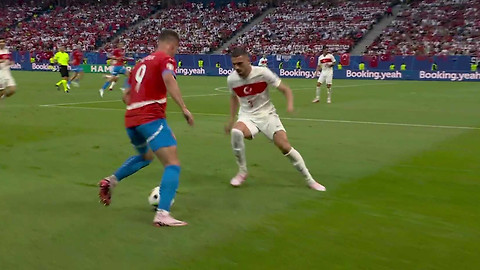 UEFA EURO 2024 Německo - Česko - Turecko