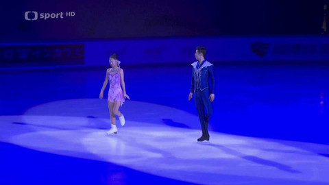 Grand Prix v krasobruslení - Čína