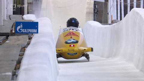 Světový pohár v bobech a skeletonu - USA