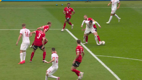 UEFA EURO 2024 Německo - Polsko - Rakousko