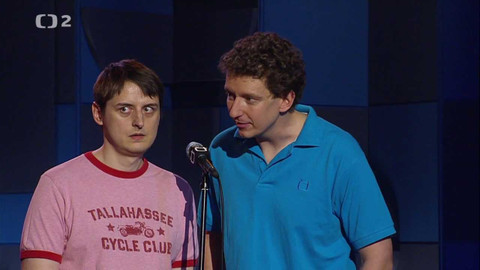 Na stojáka - 10. října 2012