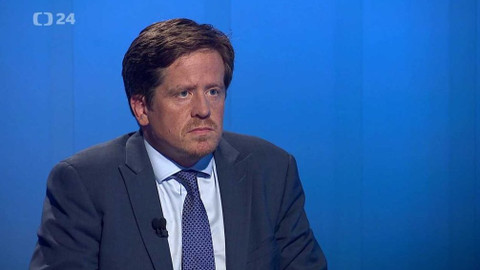 Interview ČT24 - 23. června 2021