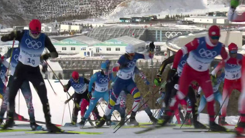 XXIV. zimní olympijské hry 2022 Peking - Běh na lyžích