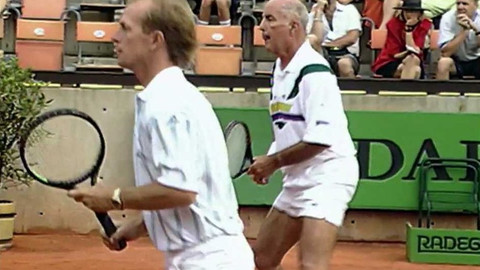 Archiv D - Hrdinové z antuky