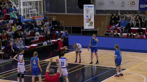 Pohár ministryně školství 2017 - Basketbal