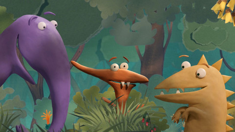 Kiri a Lou - 2/20 Krásná kytička