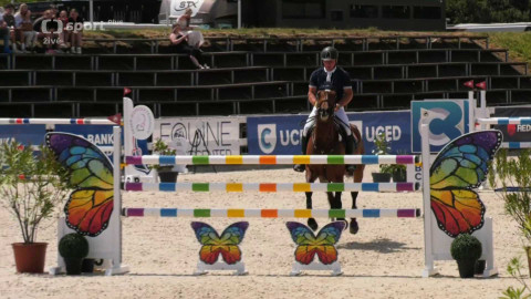 Jezdectví - CSI-W Olomouc