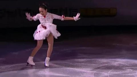 Krasobruslení - Finále GP v krasobruslení 2012 Soči