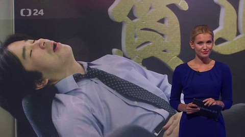 Horizont ČT24 - 24. února 2017