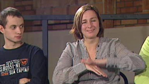 Televizní klub neslyšících - 10. února 2009