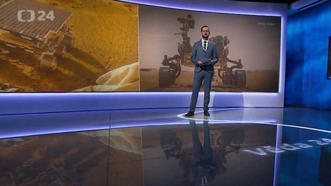 Věda 24 - 25. dubna 2021