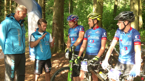 S ČT sport na vrchol - Ski areál Lipno - Lipno nad Vltavou