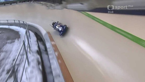 Světový pohár v bobech a skeletonu - Kanada