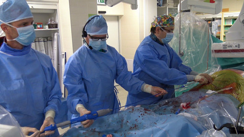 Příběhy moderní medicíny - Srdeční selhání