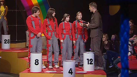 Bludiště - 19. dubna 2006