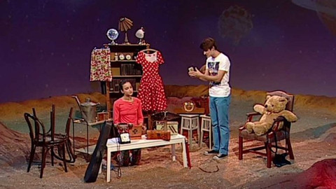 PLANETA YÓ - 8. listopadu 2016