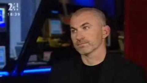 Interview ČT24 - 20. října 2006