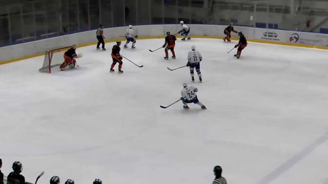 Univerzitní liga ledního hokeje - BO Ostrava Vítkovice Steel - ZČU Akademici Plzeň