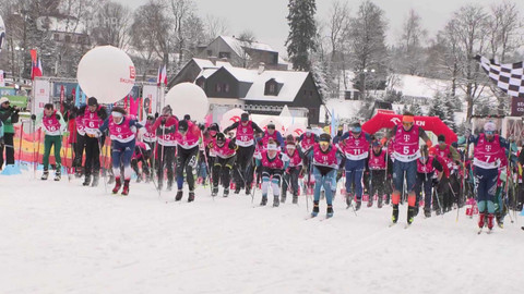 Jizerská 50 - Minuty Jizerské 50