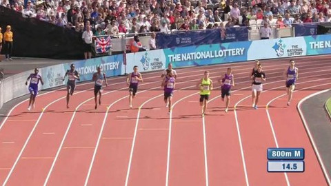 Diamond League - Londýn II.